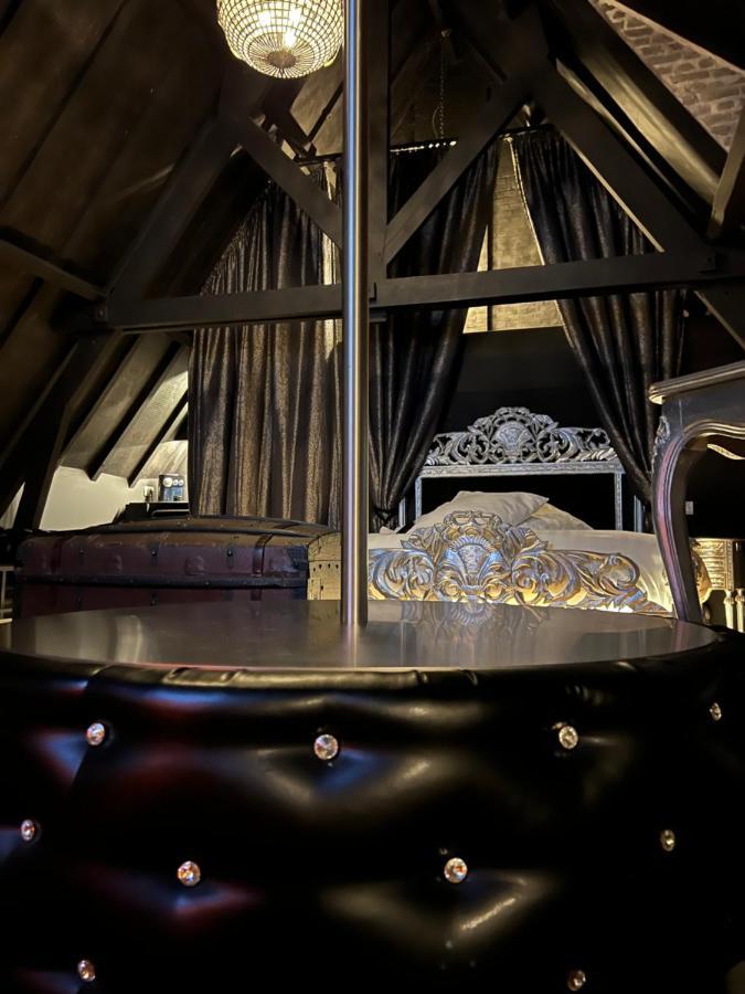Domaine 10 Hotel Schore ภายนอก รูปภาพ