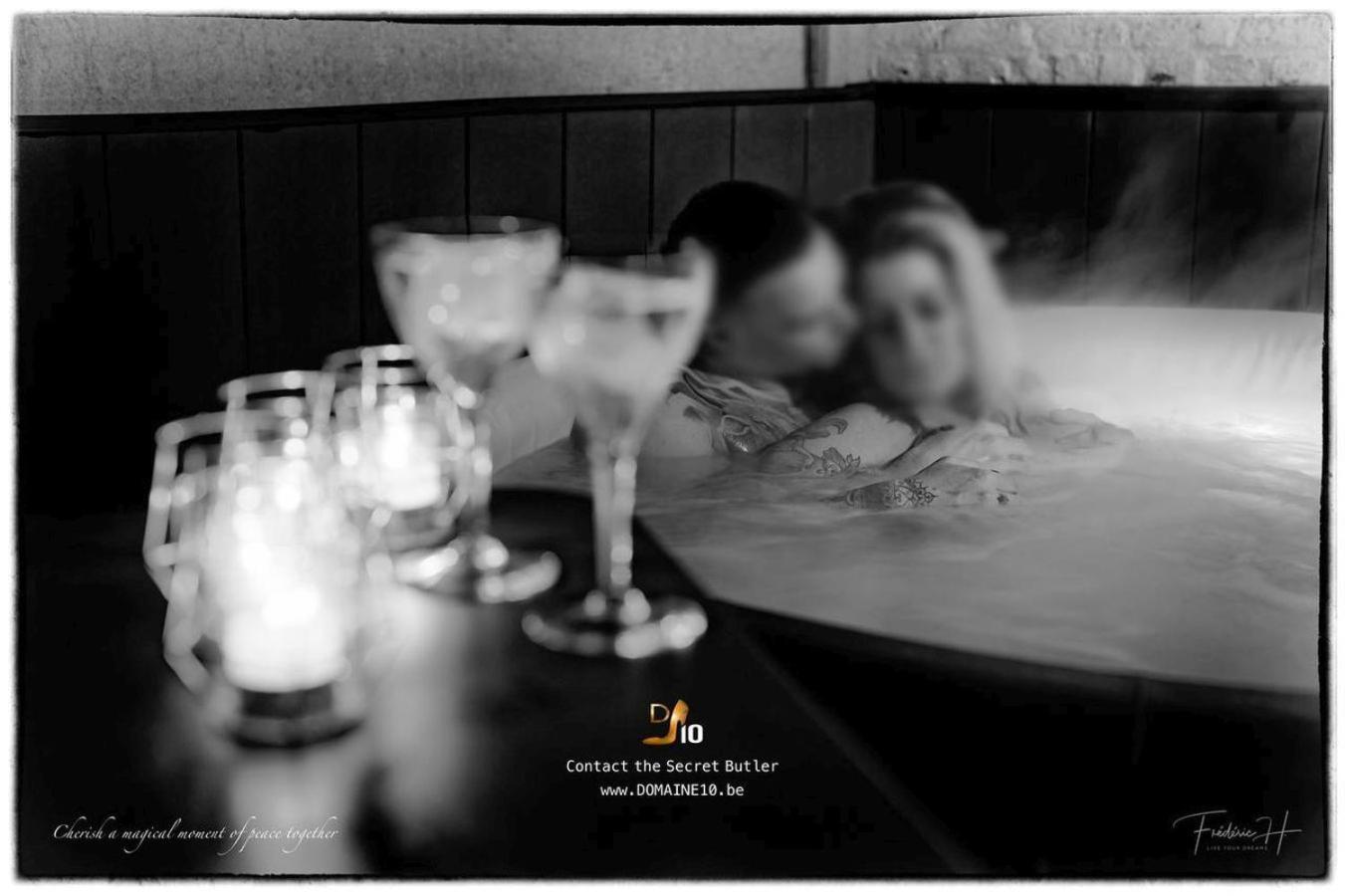 Domaine 10 Hotel Schore ภายนอก รูปภาพ