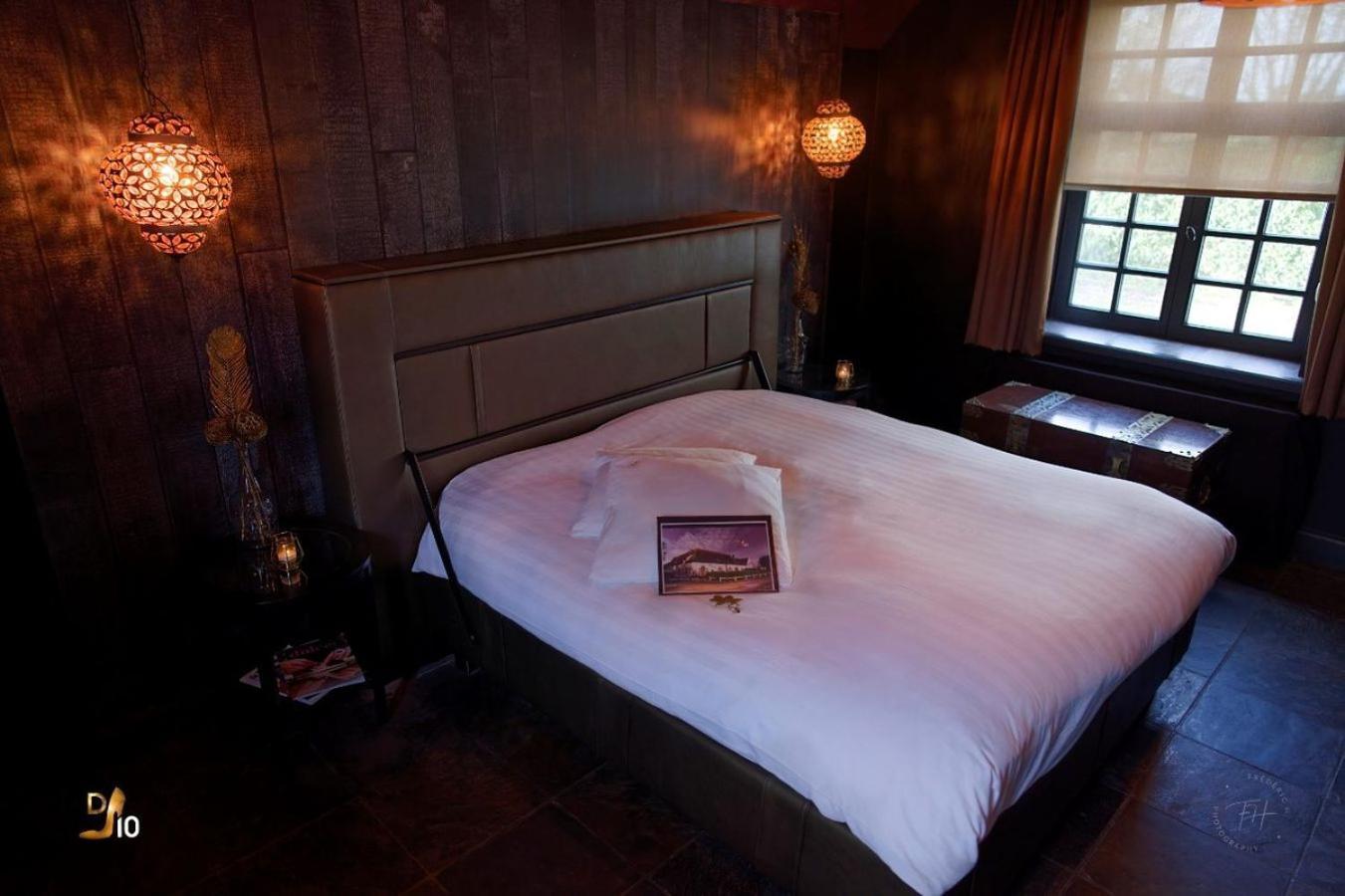 Domaine 10 Hotel Schore ภายนอก รูปภาพ