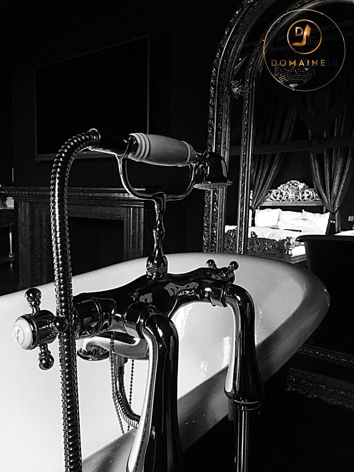 Domaine 10 Hotel Schore ภายนอก รูปภาพ